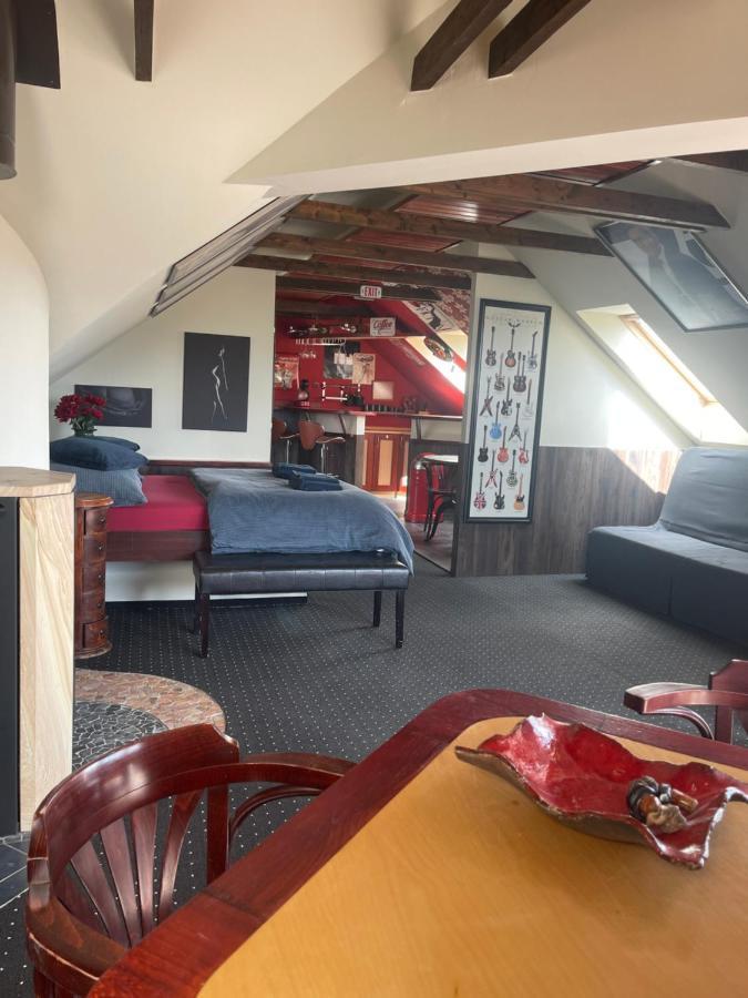 Stylove Apartmanky Фридек-Мистек Экстерьер фото